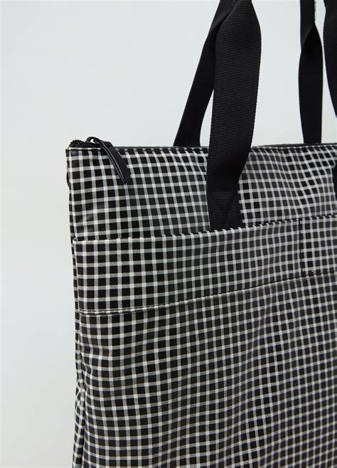 borsa shopper impermeabile